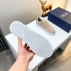 CD 25 B57 Sneaker Beige Suede 750634