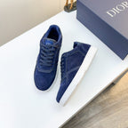CD 25 B57 Sneaker Blue Suede 750635