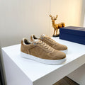 CD 25 B57 Sneaker Brown Suede 750636