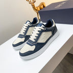 CD 25 B57 Sneaker Blue White Cowhide 750640