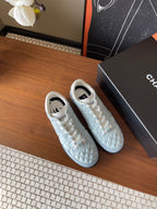 CC 26ss Low-Top Sneaker Light Blue Leather 623163