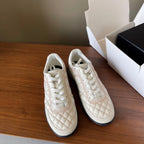 CC 26ss Low-Top Sneaker Light Pink Leather 623164