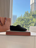 LP Floaty Flat Black Suede  992984