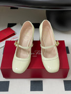 Viv 25 Mary Jane 60 Patent Calf Leather 247886
