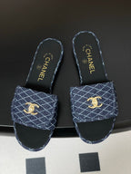 CC 25F Slide Quilted