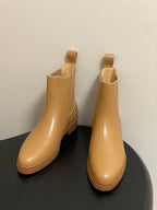 LP 25 Short Boot Tan Cowhide 534656