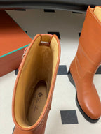 LP 25 Lupo Boot Brown Calfskin 534658