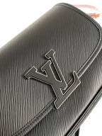 LV Buci Bag 24.5cm Black Epi Leather 241084