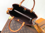 LV Marelle 30cm Tote Bag Caramel mix Brown Epi grain leather 241072