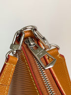 LV Marelle 25cm Caramel Epi Grain Cowhide Metal HW