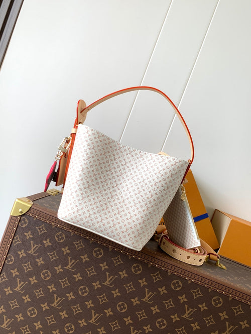 All In BB Bag 2025 Dune Color Calfskin 251656