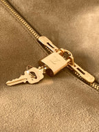 LV M26451 Express Travel 45cm Khaki Suede GHW