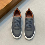 LP NEWPORT WALK SNEAKERS PORPOISE SUEDE