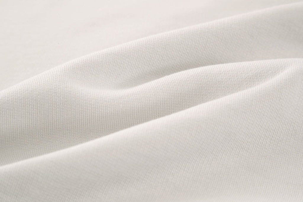Balenciaga 25 hoodie White Cotton 0003