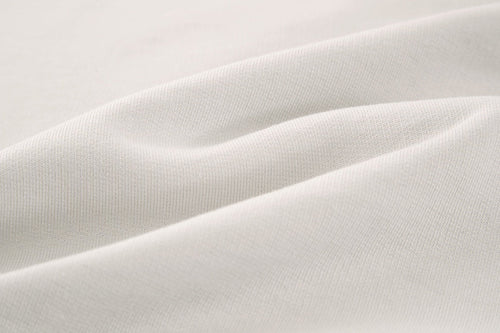 Balenciaga 25 hoodie White Cotton 0003