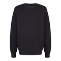 Balenciaga 25 Sweater Black Wool 0006