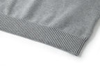GG 25 Sweater Grey Wool 0011