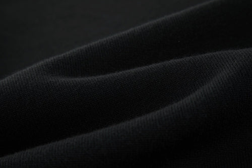 Balenciaga 25 Sweater Black Wool 0002