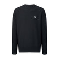 Balenciaga 25 Sweater Black Wool 0013