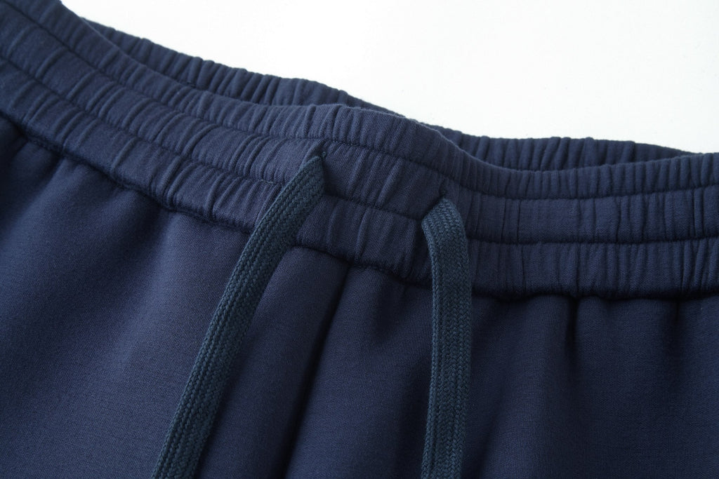 GG 25 Set Sweatshirt Navy Blue Cotton 0002