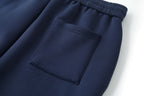 GG 25 Set Sweatshirt Navy Blue Cotton 0002