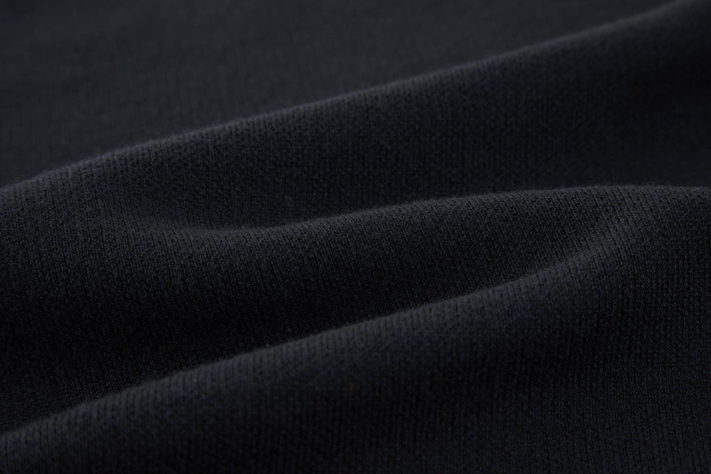 Balenciaga 25 Sweater Black Wool 0012