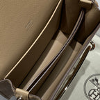 HM SAC ROULIS 18 DANISH PINE EVERCOLOR CALFSKIN 237574