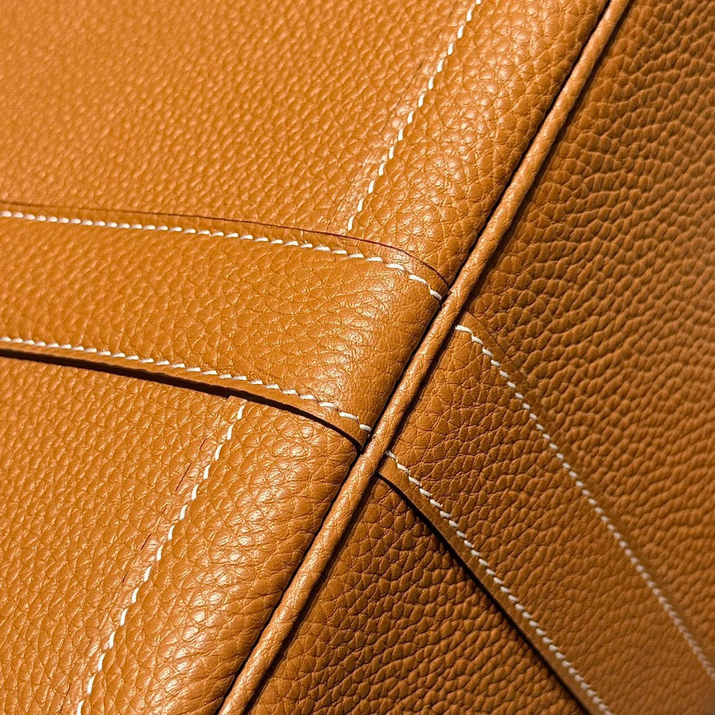 HM Garden Party 30 Bag Russet Negonda Calfskin 237632