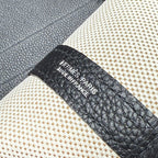 HM Garden Party 36 Multicolor Canvas and Negonda Calfskin 243186