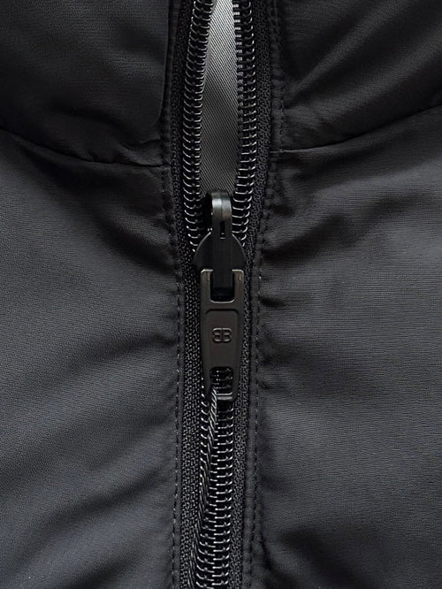 Balenciaga 25 Down Jackets Black Polyester 0026
