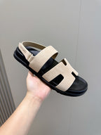 HM GENIUS SANDAL CLOUD SUEDE