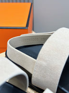 HM GENIUS SANDAL CLOUD SUEDE