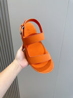 LP NAMA SANDAL TIGER CALFSKIN
