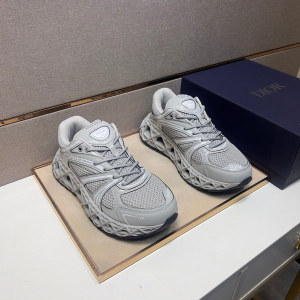 CD 25 B35 Sneaker Grey Mesh Rubber 649671
