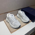 CD 25 B35 Sneaker White Mesh Rubber 649673