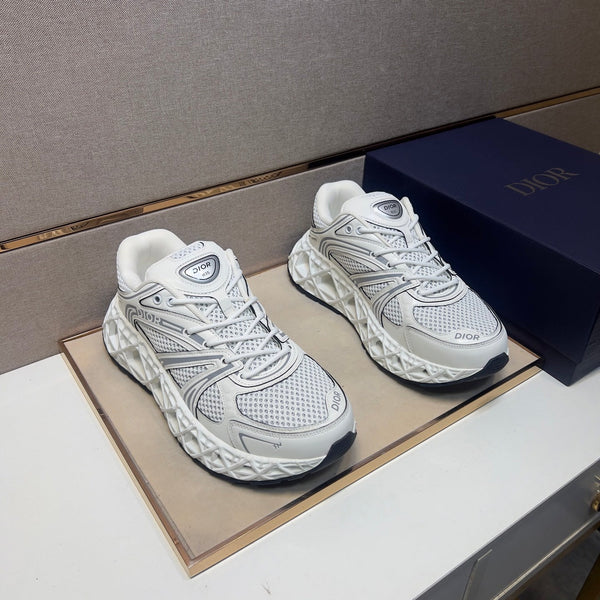 CD 25 B35 Sneaker White Mesh Rubber 649673