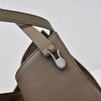 The Row Alexia Tote Bag 36cm Elephant Ans Leather