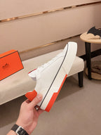 HM DAY SNEAKER WHITE FABRIC