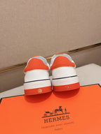 HM DAY SNEAKER WHITE FABRIC