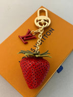 LV Strawberry Charm