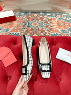 Viv Flats Shoe White 0rigin@l Custom Material 247134