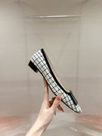 Viv Flats Shoe White 0rigin@l Custom Material 247134