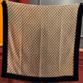 GG Classic 200CM Brown Black Wool 287729