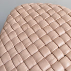 CLASSIC KNOT 20 IN LOTUS LAMBSKIN