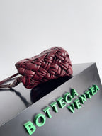 BV Kalimero chacha Bag 28.5cm Barolo Leather
