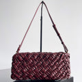 BV Kalimero chacha Bag 28.5cm Barolo Leather