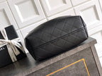 Chanel 26C Hobo Bag Black Cowhide GHW