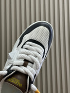 VT 2025 Sneakers White mix Colors Frabic Cowhide 548574