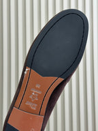 CD Time Loafer Coffee Suede 561787