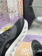 Loewe x Running Cloudtilt2.0 Sneaker Black Calfskin